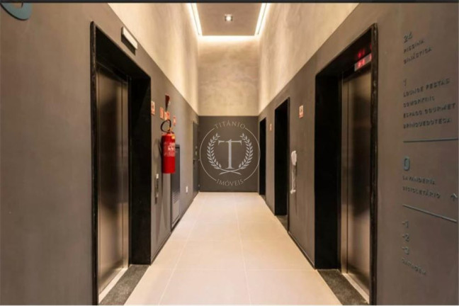 Imagem Apartamento com 1 Quarto à Venda, 24 m² em Pinheiros - São Paulo