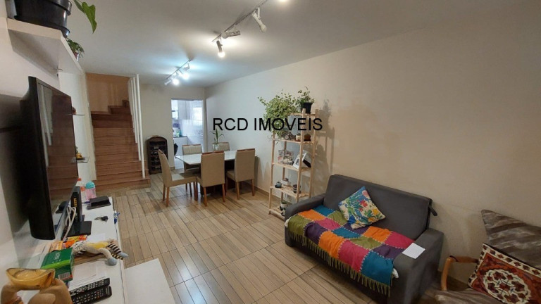Imagem Sobrado com 3 Quartos à Venda, 90 m² em Vila Indiana - São Paulo