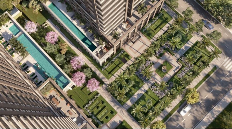 Imagem Cobertura com 3 Quartos à Venda, 315 m² em Itaim Bibi - São Paulo Imagem Cobertura com 3 Quartos à Venda, 315 m² em Itaim Bibi - São Paulo