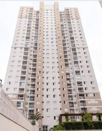 Imagem Apartamento com 2 Quartos à Venda, 53 m² em Piraporinha - Diadema