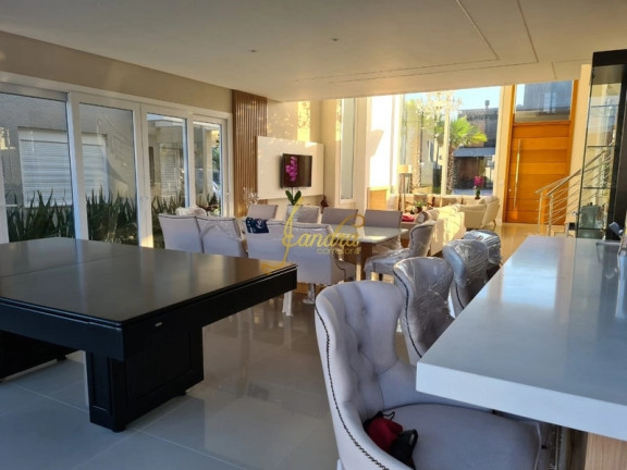Imagem Casa de Condomínio com 5 Quartos à Venda, 383 m² em Centro - Xangri-la Imagem Casa de Condomínio com 5 Quartos à Venda, 383 m² em Centro - Xangri-la