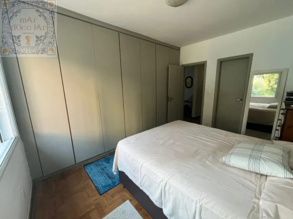Imagem Apartamento com 3 Quartos à Venda, 127 m² em Boqueirão - Santos