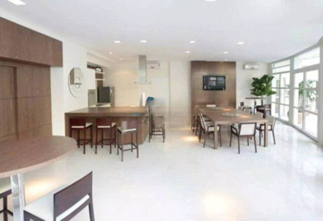 Imagem Apartamento com 3 Quartos à Venda, 212 m² em Alphaville Centro Industrial E Empresarial/alphaville. - Barueri