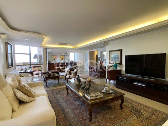 Imagem Apartamento com 4 Quartos à Venda, 304 m² em Barra Da Tijuca - Rio De Janeiro