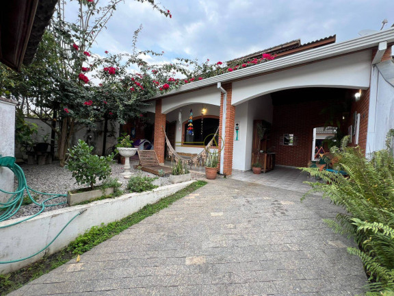 Imagem Sobrado com 3 Quartos à Venda, 250 m² em Parque Balneário Oásis - Peruíbe Imagem Sobrado com 3 Quartos à Venda, 250 m² em Parque Balneário Oásis - Peruíbe