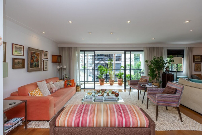Imagem Apartamento com 3 Quartos à Venda, 161 m² em Vila Nova Conceição - São Paulo Imagem Apartamento com 3 Quartos à Venda, 161 m² em Vila Nova Conceição - São Paulo