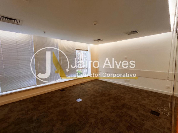 Imagem Imóvel Comercial para Alugar, 447 m² em Cidade Monções - São Paulo