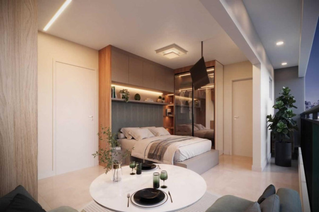 Imagem Imóvel com 1 Quarto à Venda, 24 m² em Saúde - São Paulo Imagem Imóvel com 1 Quarto à Venda, 24 m² em Saúde - São Paulo