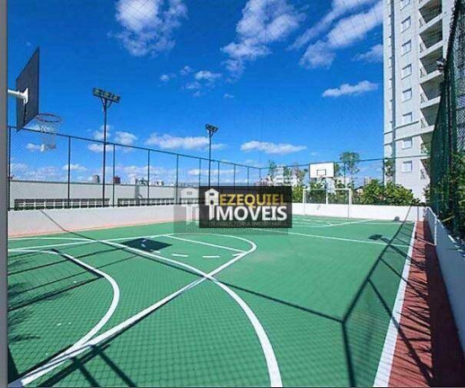 Imagem Apartamento com 1 Quarto à Venda, 42 m² em Jardim Olavo Bilac - São Bernardo Do Campo
