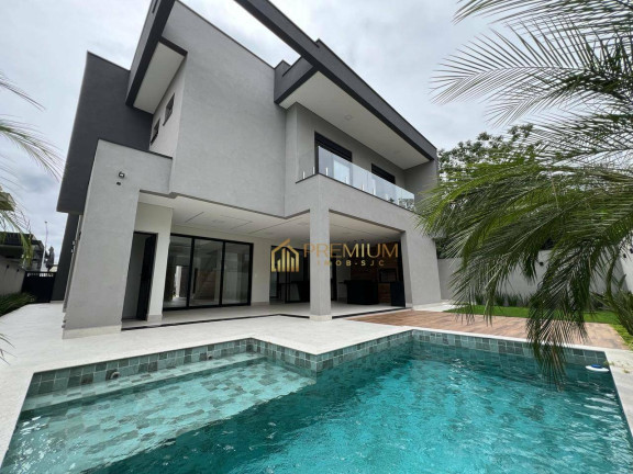 Sobrado com 4 Quartos à Venda, 400 m² em Jardim Do Golfe - São José Dos Campos