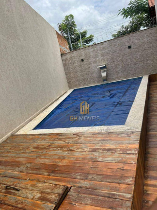 Imagem Sobrado com 4 Quartos à Venda, 227 m² em Setor Garavelo - Goiânia Imagem Sobrado com 4 Quartos à Venda, 227 m² em Setor Garavelo - Goiânia