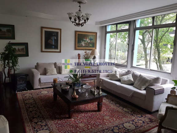 Foto do imóvel Apartamento com 3 Quartos à Venda, 170 m² em Bela Vista - São Paulo
