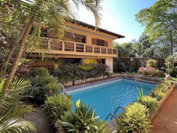 Imagem Casa de Condomínio com 4 Quartos à Venda, 342 m² em São Paulo Ii - Cotia