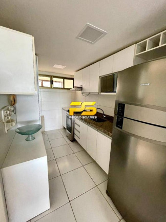 Imagem Cobertura com 2 Quartos à Venda, 133 m² em Cabo Branco - João Pessoa Imagem Cobertura com 2 Quartos à Venda, 133 m² em Cabo Branco - João Pessoa