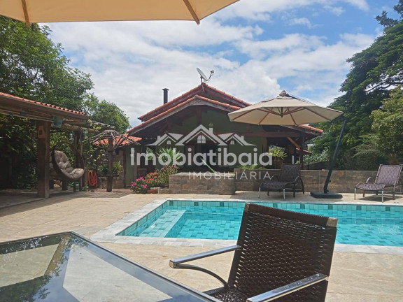 Imagem Chácara com 3 Quartos à Venda, 850 m² em Piracaia Imagem Chácara com 3 Quartos à Venda, 850 m² em Piracaia