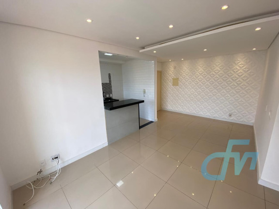 Imagem Apartamento com 3 Quartos à Venda, 70 m² em Loteamento Mogilar - Mogi Das Cruzes