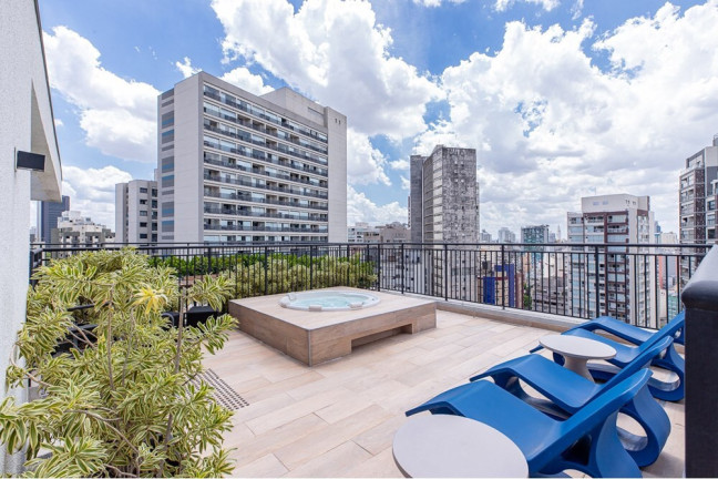 Imagem Apartamento com 1 Quarto à Venda, 27 m² em Bela Vista - São Paulo
