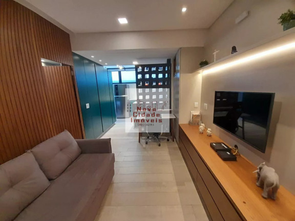Imagem Imóvel com 1 Quarto à Venda, 48 m² em Vila Olímpia - São Paulo Imagem Imóvel com 1 Quarto à Venda, 48 m² em Vila Olímpia - São Paulo