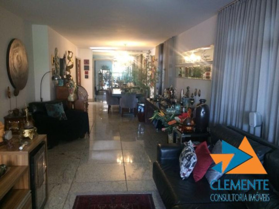 Imagem Apartamento com 4 Quartos à Venda, 220 m² em Funcionários - Belo Horizonte Imagem Apartamento com 4 Quartos à Venda, 220 m² em Funcionários - Belo Horizonte