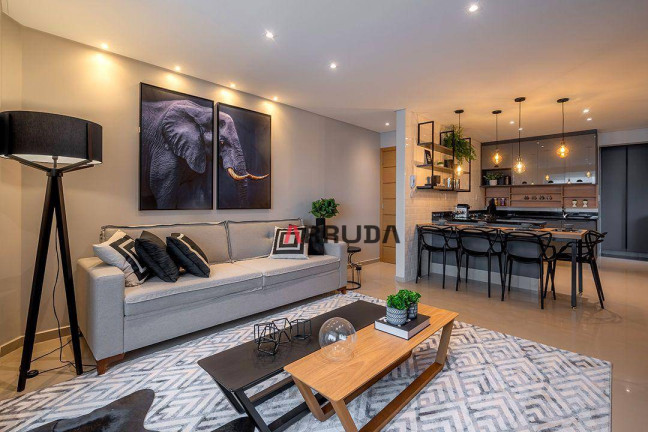 Imagem Apartamento com 2 Quartos à Venda, 78 m² em Centro - Cascavel Imagem Apartamento com 2 Quartos à Venda, 78 m² em Centro - Cascavel