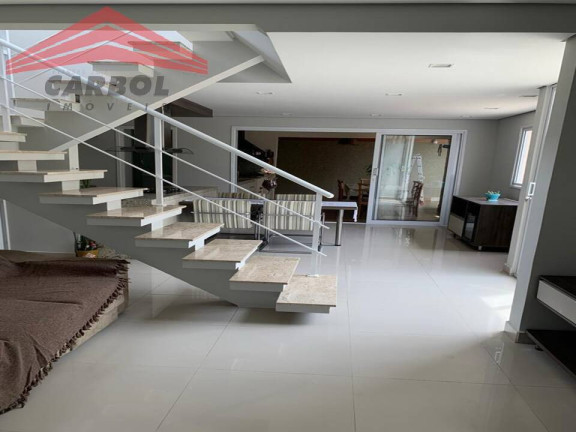 Imagem Casa de Condomínio com 3 Quartos à Venda, 160 m² em Medeiros - Jundiaí