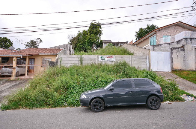 Imagem Terreno à Venda, 442 m² em Santa Cândida - Curitiba