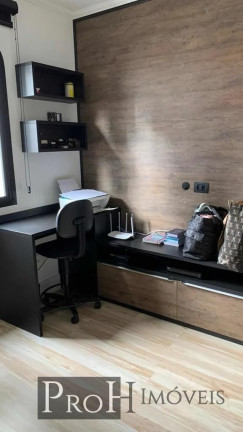 Imagem Apartamento com 4 Quartos à Venda, 169 m² em Anália Franco - São Paulo