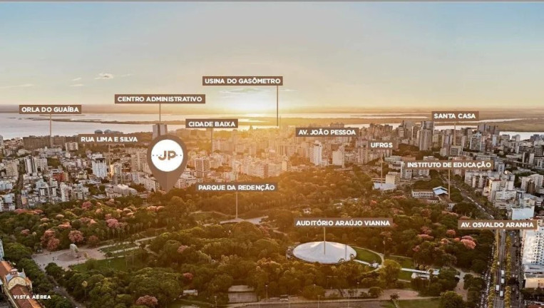 Imagem Apartamento com 1 Quarto à Venda, 25 m² em Cidade Baixa - Porto Alegre Imagem Apartamento com 1 Quarto à Venda, 25 m² em Cidade Baixa - Porto Alegre