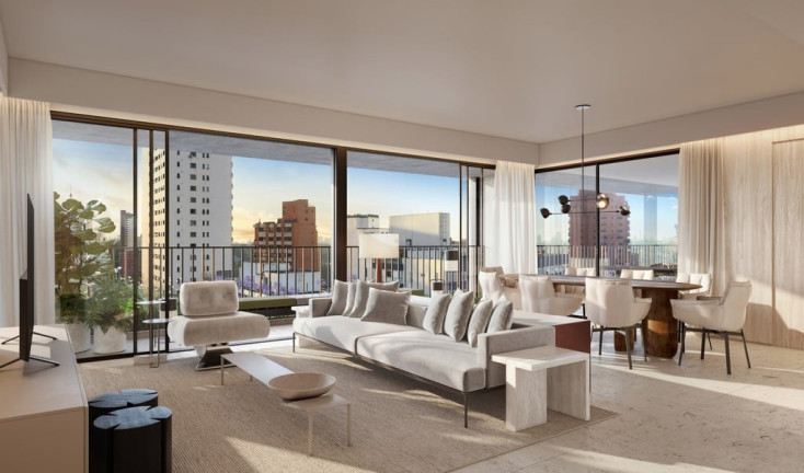 Imagem Apartamento com 3 Quartos à Venda, 207 m² em Higienópolis - São Paulo