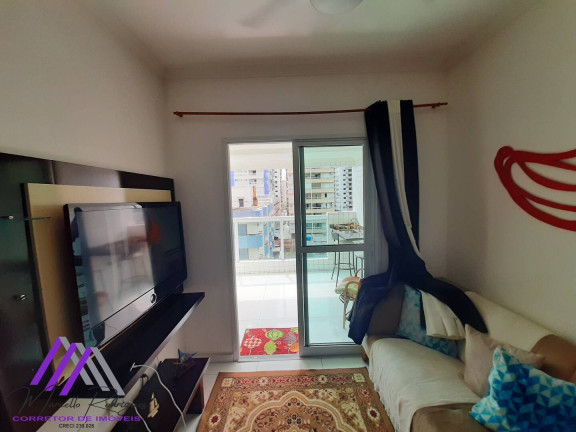 Imagem Apartamento com 1 Quarto à Venda, 60 m² em Vila Tupi - Praia Grande