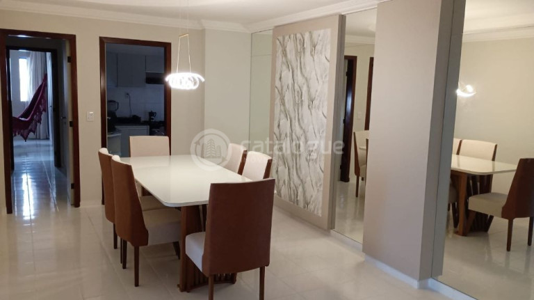 Imagem Apartamento com 3 Quartos à Venda, 138 m² em Capim Macio - Natal