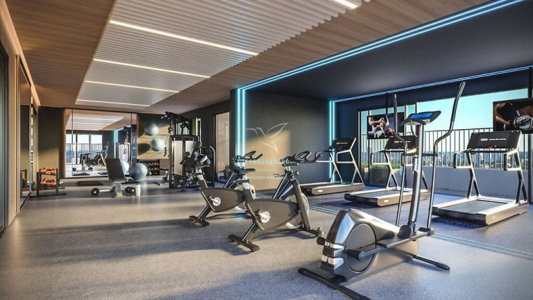 Imagem Sala Comercial à Venda, 32 m² em Vila Madalena - São Paulo