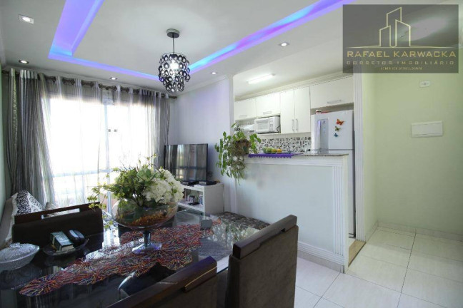 Imagem Apartamento com 2 Quartos à Venda, 48 m² em Quitaúna - Osasco
