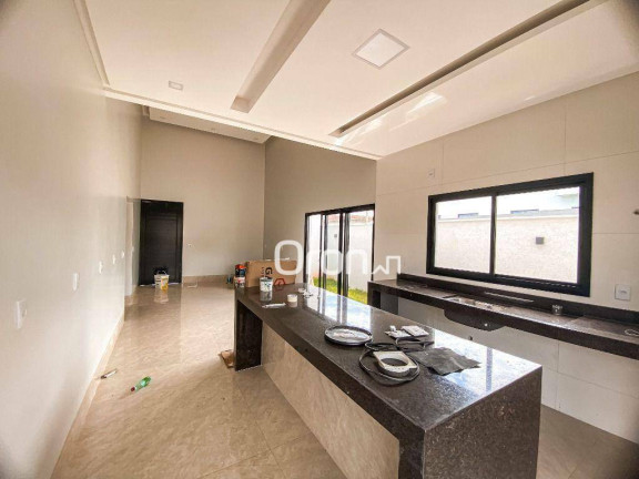 Imagem Casa com 3 Quartos à Venda, 150 m² em Terras Alpha 2 - Senador Canedo Imagem Casa com 3 Quartos à Venda, 150 m² em Terras Alpha 2 - Senador Canedo