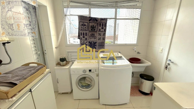 Imagem Apartamento com 3 Quartos à Venda, 117 m² em Gonzaga - Santos