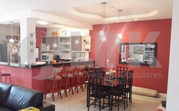 Imagem Casa com 3 Quartos à Venda, 222 m² em Ecoville - Porto Alegre Imagem Casa com 3 Quartos à Venda, 222 m² em Ecoville - Porto Alegre