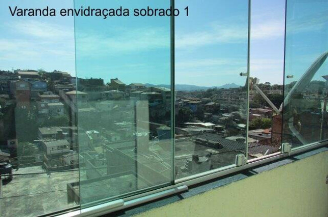 Imagem Casa com 8 Quartos à Venda, 210 m² em Jardim Carapicuíba - Carapicuíba