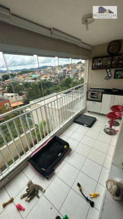 Imagem Apartamento com 3 Quartos à Venda, 77 m² em Vila Rosália - Guarulhos Imagem Apartamento com 3 Quartos à Venda, 77 m² em Vila Rosália - Guarulhos