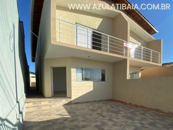 Imagem Casa com 3 Quartos à Venda, 114 m² em Jardim Brogotá - Atibaia Imagem Casa com 3 Quartos à Venda, 114 m² em Jardim Brogotá - Atibaia
