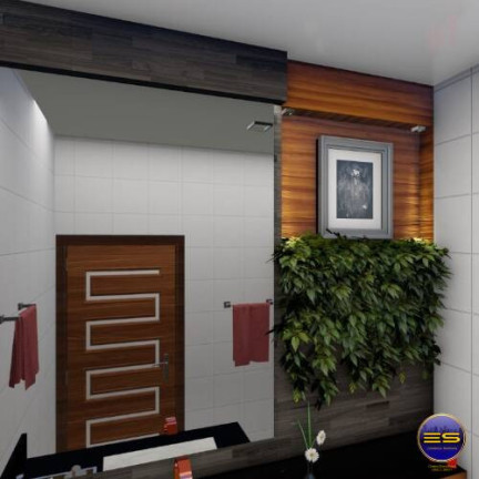 Imagem Apartamento com 2 Quartos à Venda, 74 m² em Canto Do Forte - Praia Grande