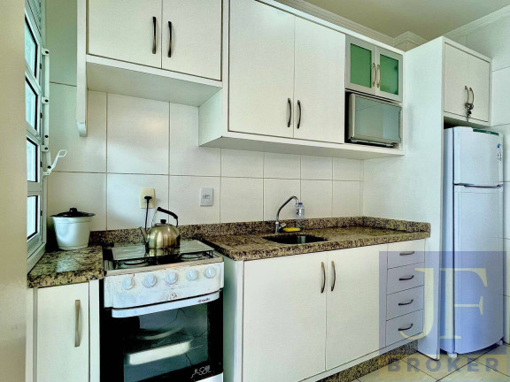 Imagem Apartamento com 1 Quarto para Temporada, 40 m² em Canasvieiras - Florianópolis Imagem Apartamento com 1 Quarto para Temporada, 40 m² em Canasvieiras - Florianópolis