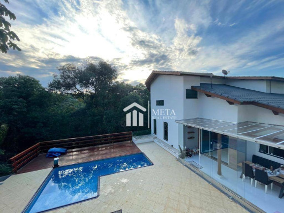 Imóvel com 4 Quartos à Venda ou Locação, 300 m² em Serra Da Cantareira - Mairiporã