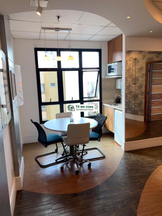 Imagem Sala Comercial à Venda, 41 m² em Parque Residencial Aquarius - São José Dos Campos
