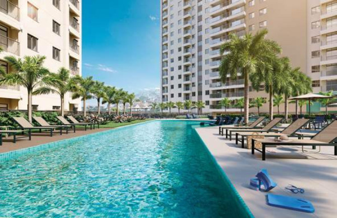 Imagem Imóvel com 2 Quartos à Venda, 42 m² em Jardim Prudência - São Paulo Imagem Imóvel com 2 Quartos à Venda, 42 m² em Jardim Prudência - São Paulo