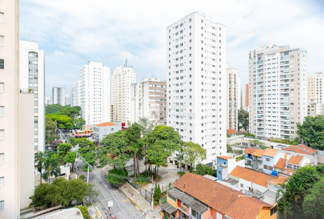 Imagem Apartamento com 4 Quartos à Venda, 172 m² em Moema - São Paulo Imagem Apartamento com 4 Quartos à Venda, 172 m² em Moema - São Paulo