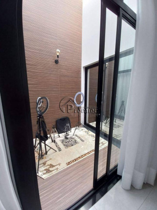 Imagem Casa com 3 Quartos à Venda, 154 m² em Jardim Bréscia - Indaiatuba