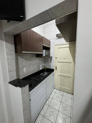 Imagem Kitnet com 1 Quarto à Venda, 25 m² em Praia Grande