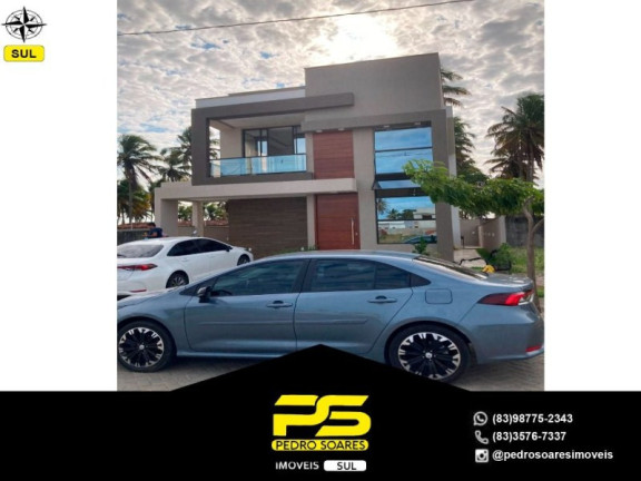 Imagem Casa com 3 Quartos à Venda, 179 m² em Muçumagro - João Pessoa Imagem Casa com 3 Quartos à Venda, 179 m² em Muçumagro - João Pessoa