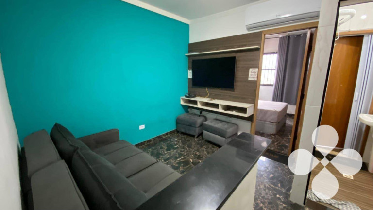 Imagem Imóvel com 2 Quartos à Venda, 32 m² em Ocian - Praia Grande Imagem Imóvel com 2 Quartos à Venda, 32 m² em Ocian - Praia Grande