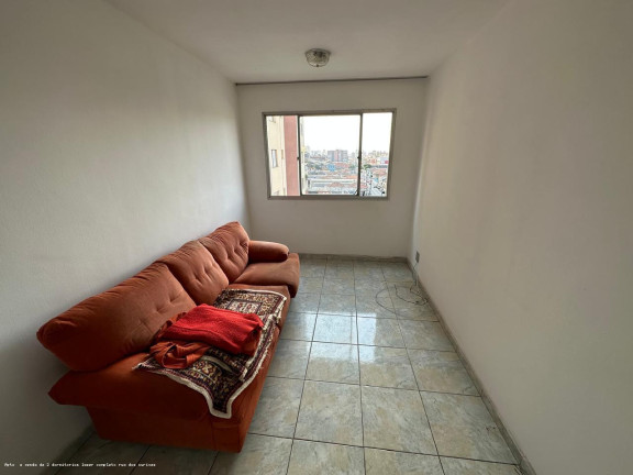 Imagem Apartamento com 1 Quarto à Venda, 38 m² em Sacoma - São Paulo